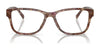 Coach HC6208U Eyeglasses / Petal Tortoise №5739 / Size 52