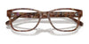 Coach HC6208U Eyeglasses / Petal Tortoise №5739 / Size 52