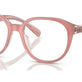 Milky Pink / Transparent Pink №5743