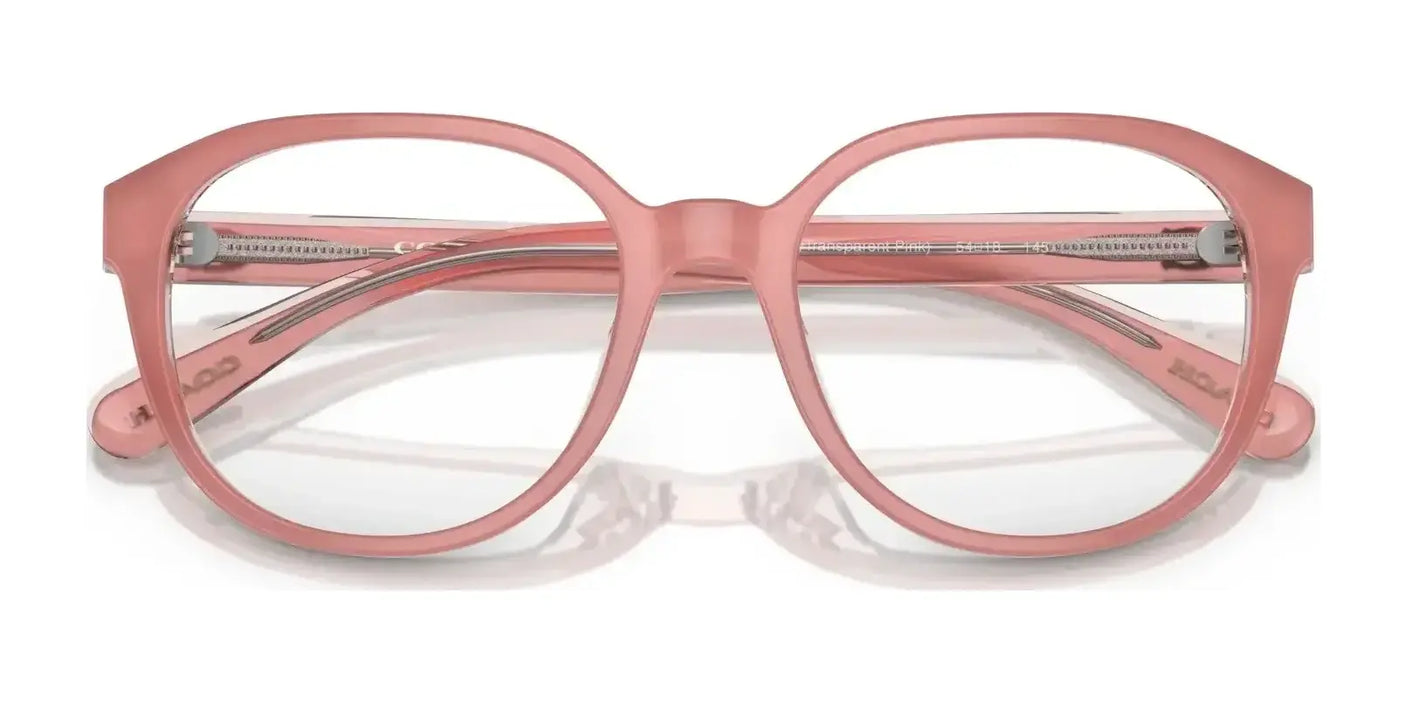 Coach HC6209F Eyeglasses | Size 54