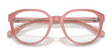 Coach HC6209F Eyeglasses | Size 54