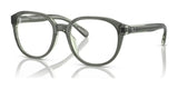 Coach HC6209F Eyeglasses Moss / Mint