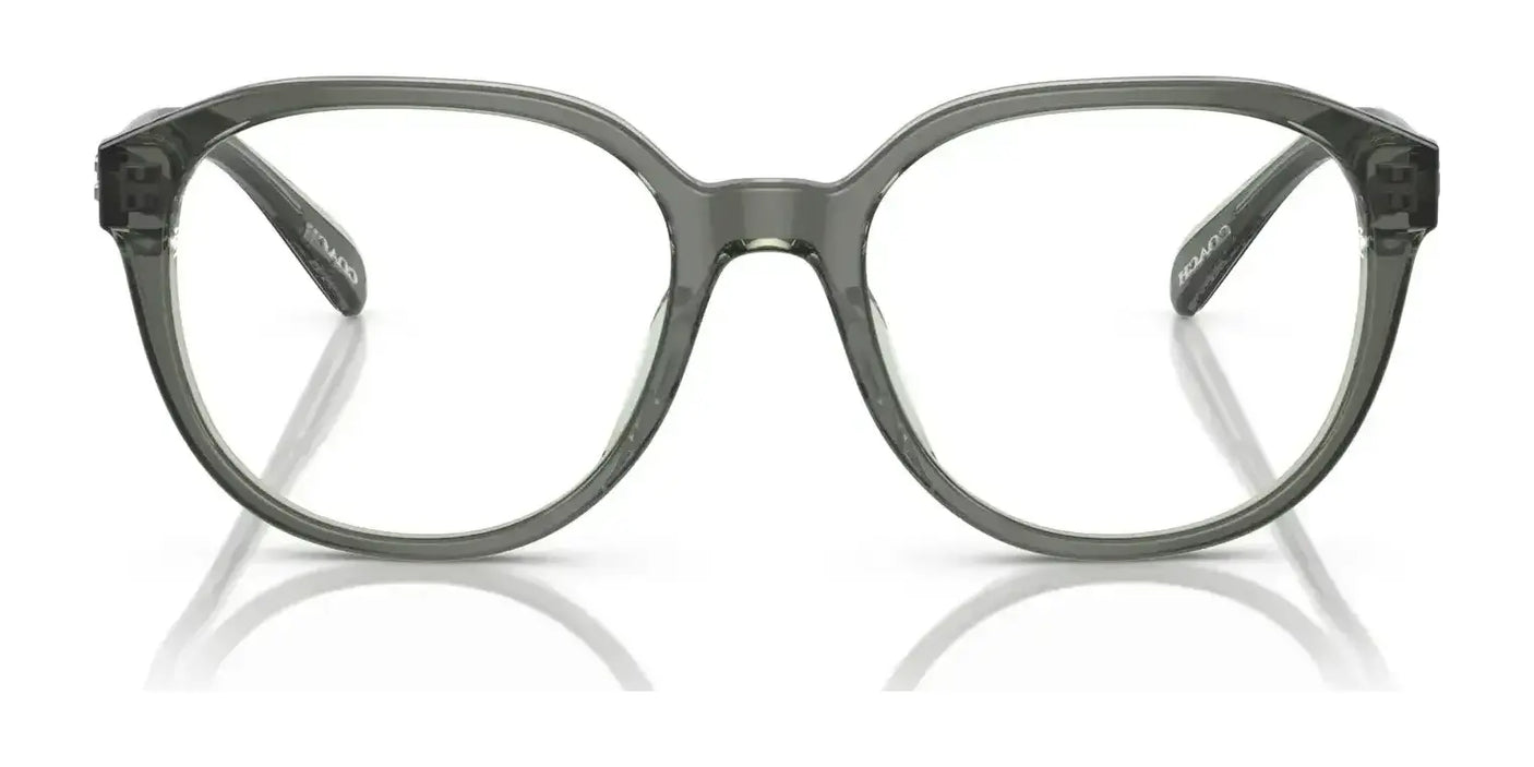 Coach HC6209F Eyeglasses | Size 54