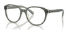 Coach HC6209U Eyeglasses | Size 52 / Moss/Mint №5746