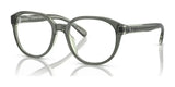 Coach HC6209U Eyeglasses Moss / Mint