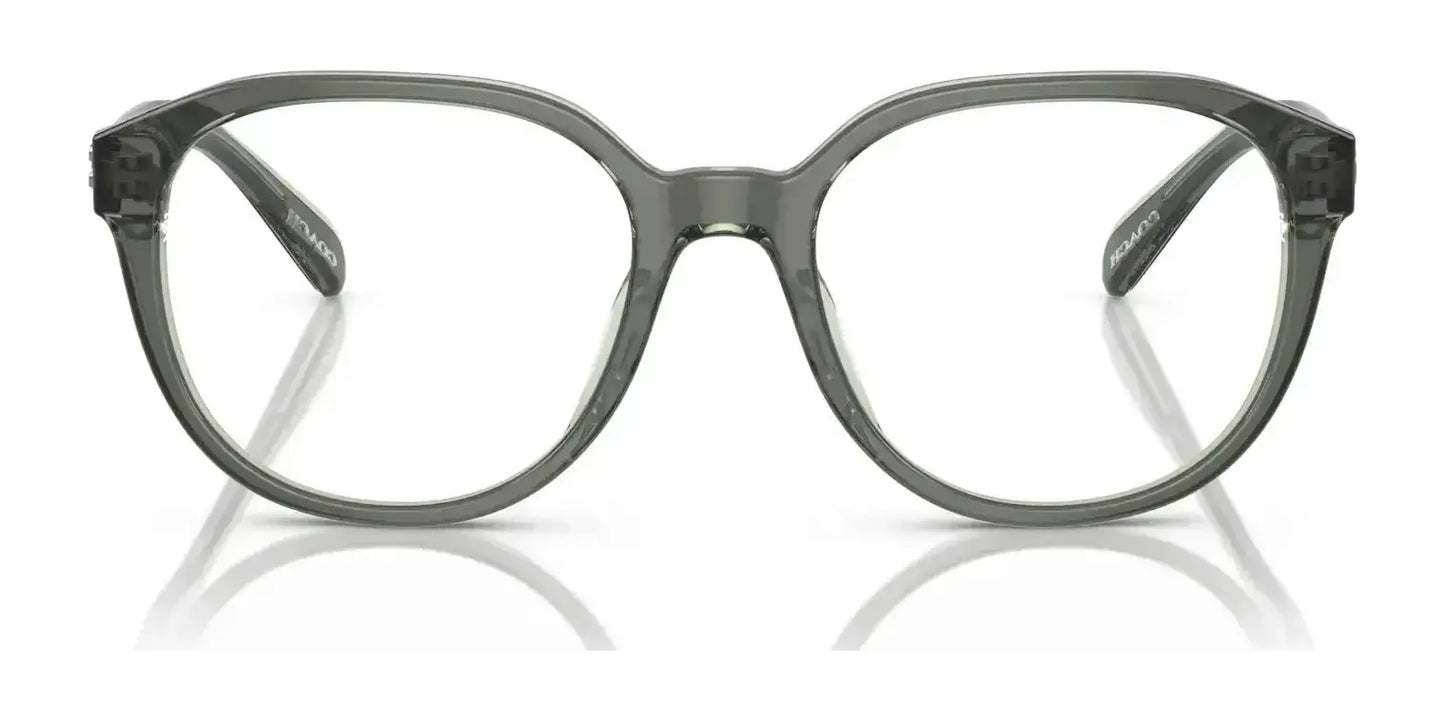 Coach HC6209U Eyeglasses