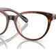 Tortoise/Transparent Pink №5744