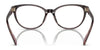Coach HC6210U Eyeglasses / Moss/Mint №5746 / Size 53
