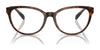Coach HC6210U Eyeglasses / Moss/Mint №5746 / Size 53
