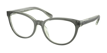 Coach HC6210U Eyeglasses Moss / Mint