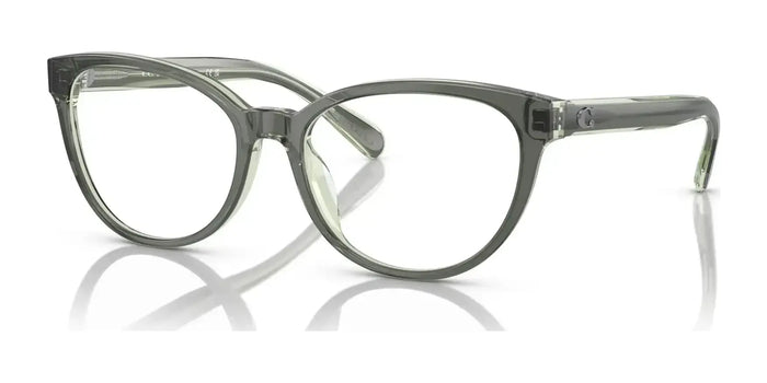 Coach HC6210U Eyeglasses / Moss / Mint №5746 / Size 53