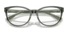Coach HC6210U Eyeglasses / Moss/Mint №5746 / Size 53