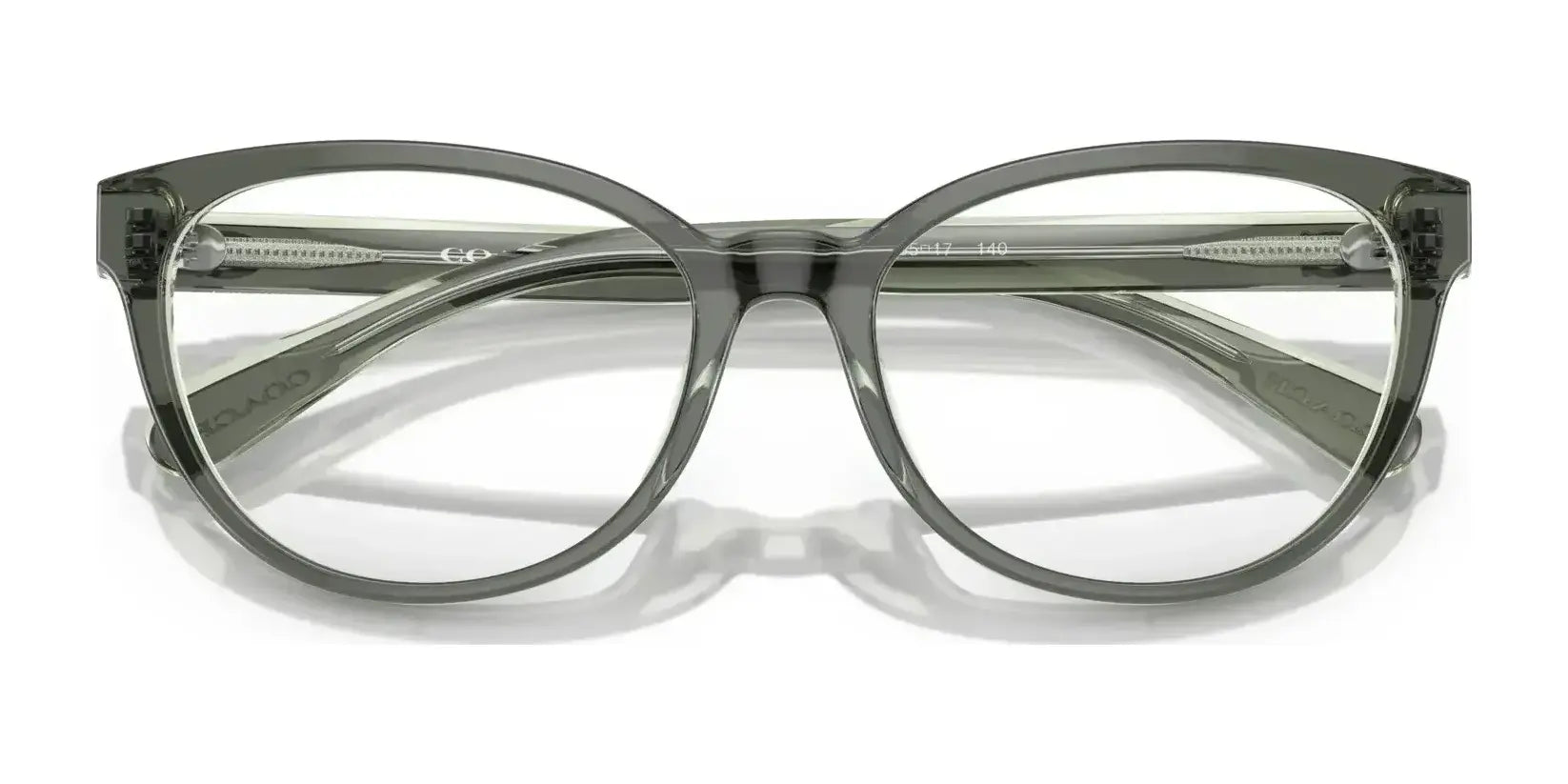 Coach HC6210U Eyeglasses