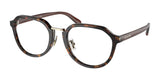 Coach HC6211 Eyeglasses Dark Tortoise