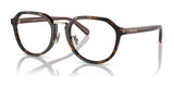 Coach HC6211 Eyeglasses Dark Tortoise