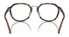 Coach HC6211 Eyeglasses | Size 53 / Dark Tortoise №5120