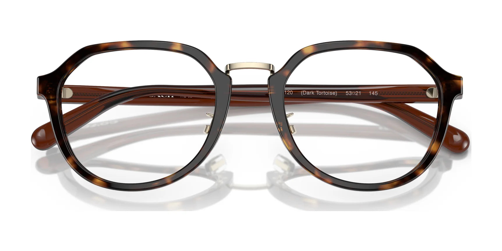 Coach HC6211 Eyeglasses | Size 53