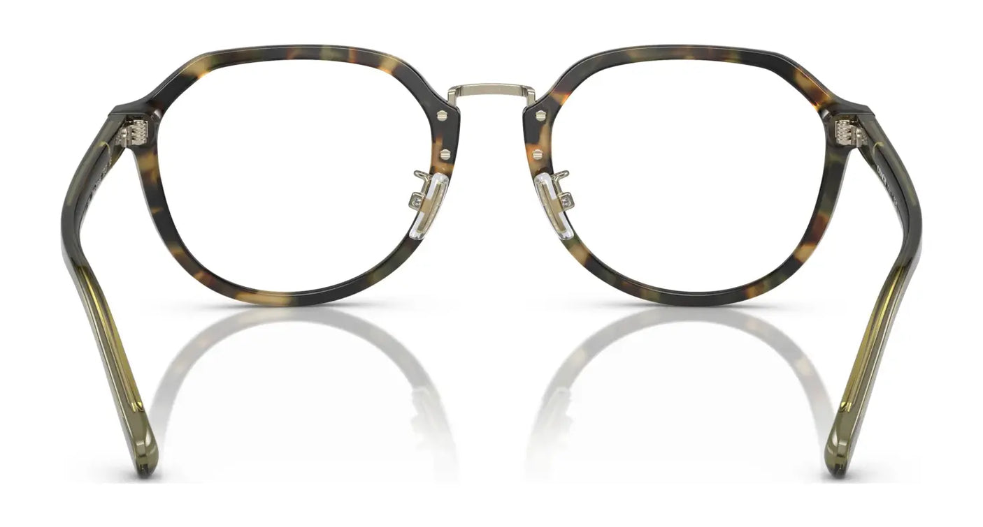 Coach HC6211 Eyeglasses | Size 53