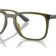 Transparent Green №5760