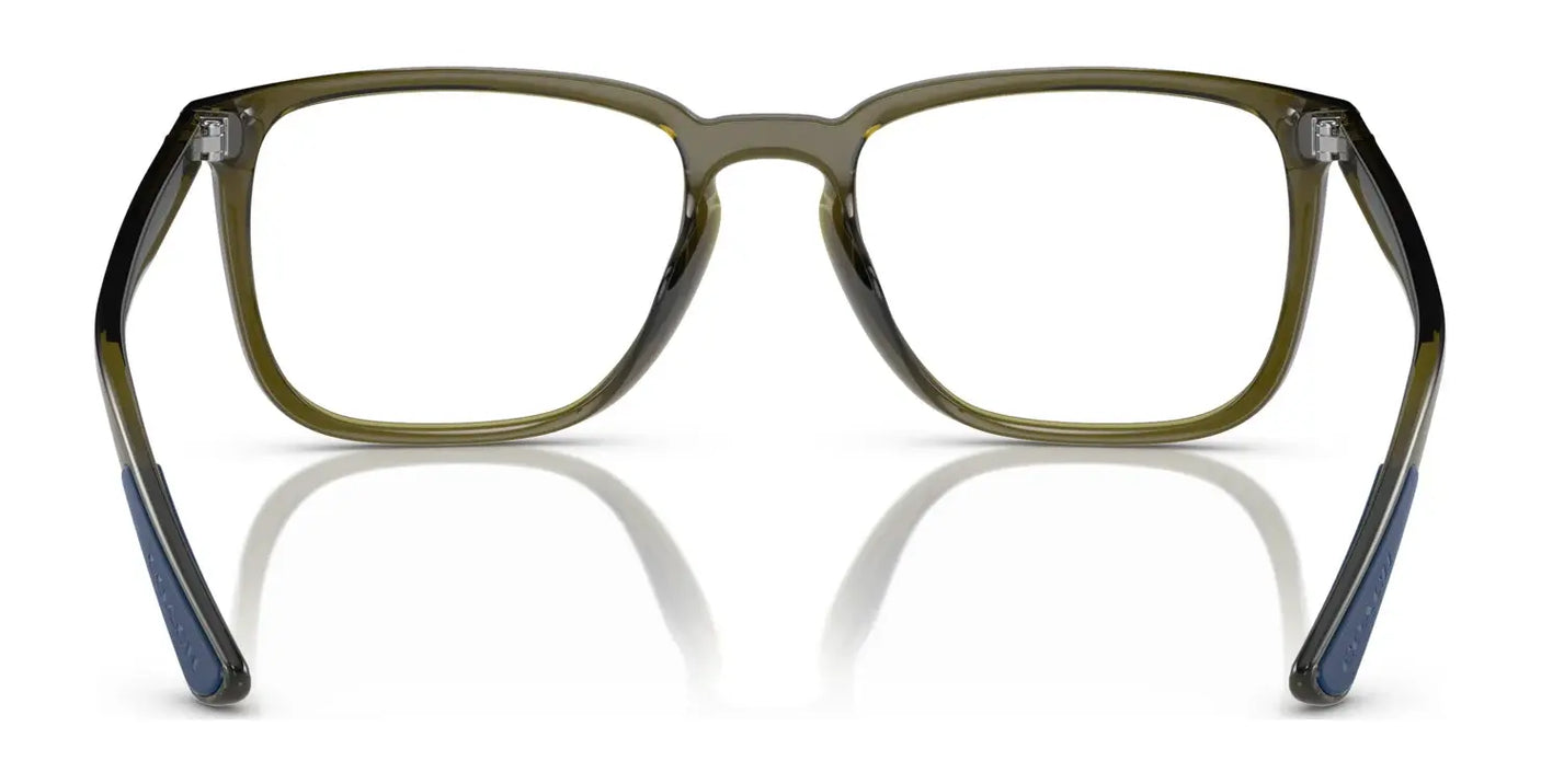 Coach HC6212U Eyeglasses | Size 54