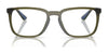 Coach HC6212U Eyeglasses | Size 54 / Black №5002