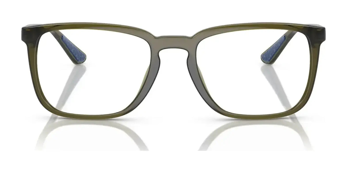 Coach HC6212U Eyeglasses | Size 54