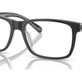 Black/Transparent Grey №5745