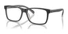 Coach HC6213U Eyeglasses / Black/Transparent Grey №5745 / Size 57