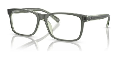 Coach HC6213U Eyeglasses Moss / Mint
