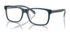 Coach HC6213U Eyeglasses / Dark Blue/Light Blue №5757 / Size 55