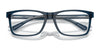 Coach HC6213U Eyeglasses / Black/Transparent Grey №5745 / Size 57
