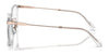 Coach HC6214D Eyeglasses | Size 55 / Dark Tortoise №5120