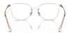 Coach HC6214D Eyeglasses | Size 55 / Dark Tortoise №5120