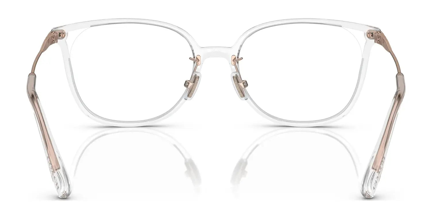 Coach HC6214D Eyeglasses | Size 55