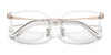 Coach HC6214D Eyeglasses | Size 55 / Dark Tortoise №5120