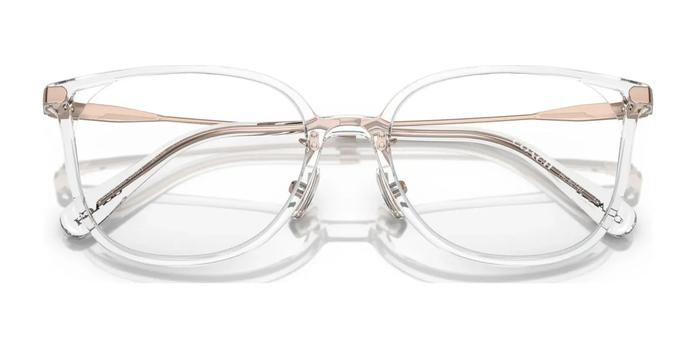 Coach HC6214D Eyeglasses | Size 55