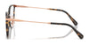Coach HC6214D Eyeglasses | Size 55 / Dark Tortoise №5120