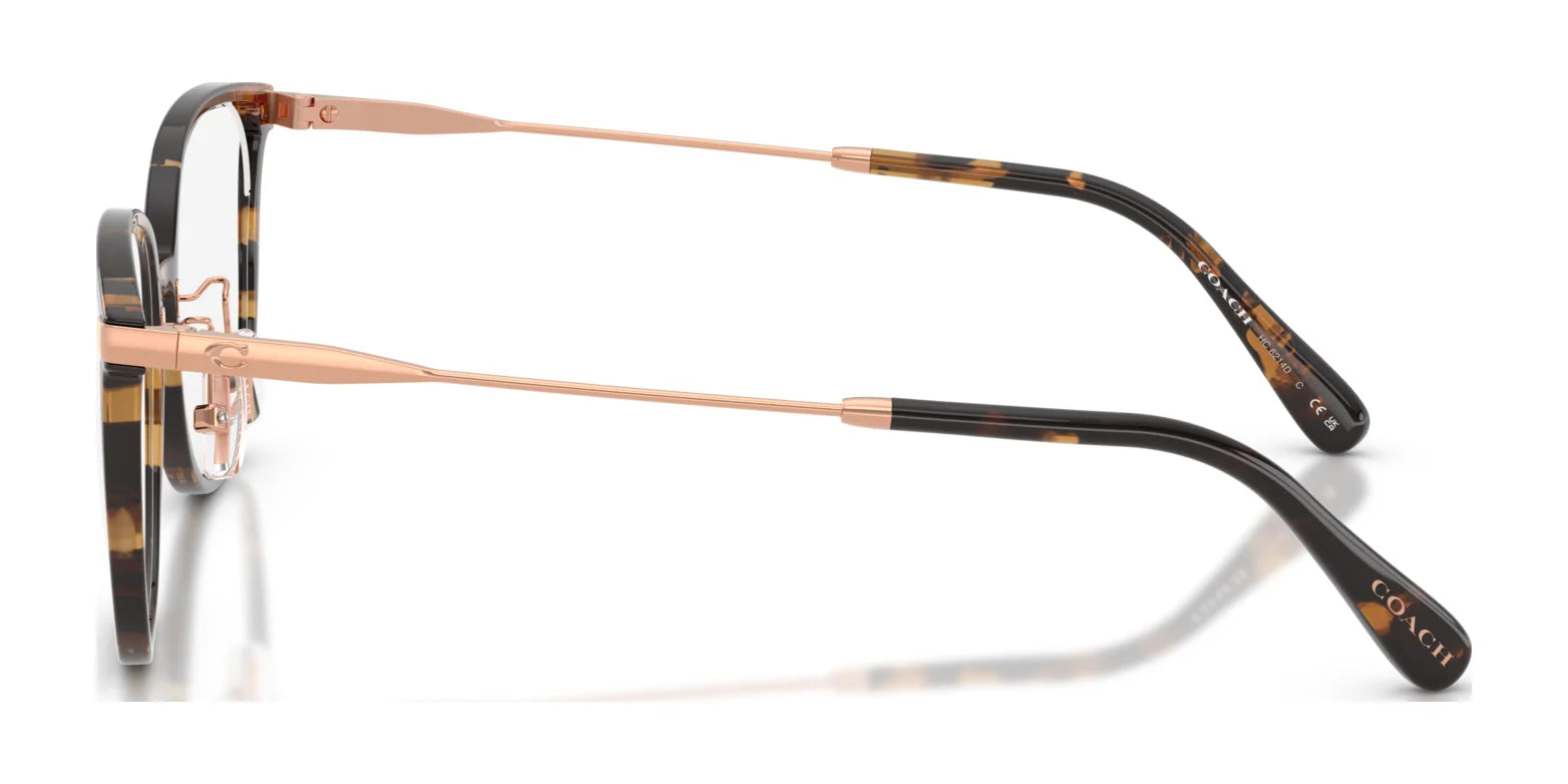 Coach HC6214D Eyeglasses | Size 55