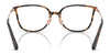 Coach HC6214D Eyeglasses | Size 55 / Dark Tortoise №5120