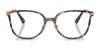Coach HC6214D Eyeglasses | Size 55 / Dark Tortoise №5120