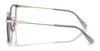 Coach HC6214D Eyeglasses | Size 55 / Dark Tortoise №5120