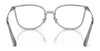 Coach HC6214D Eyeglasses | Size 55 / Dark Tortoise №5120