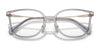 Coach HC6214D Eyeglasses | Size 55 / Dark Tortoise №5120