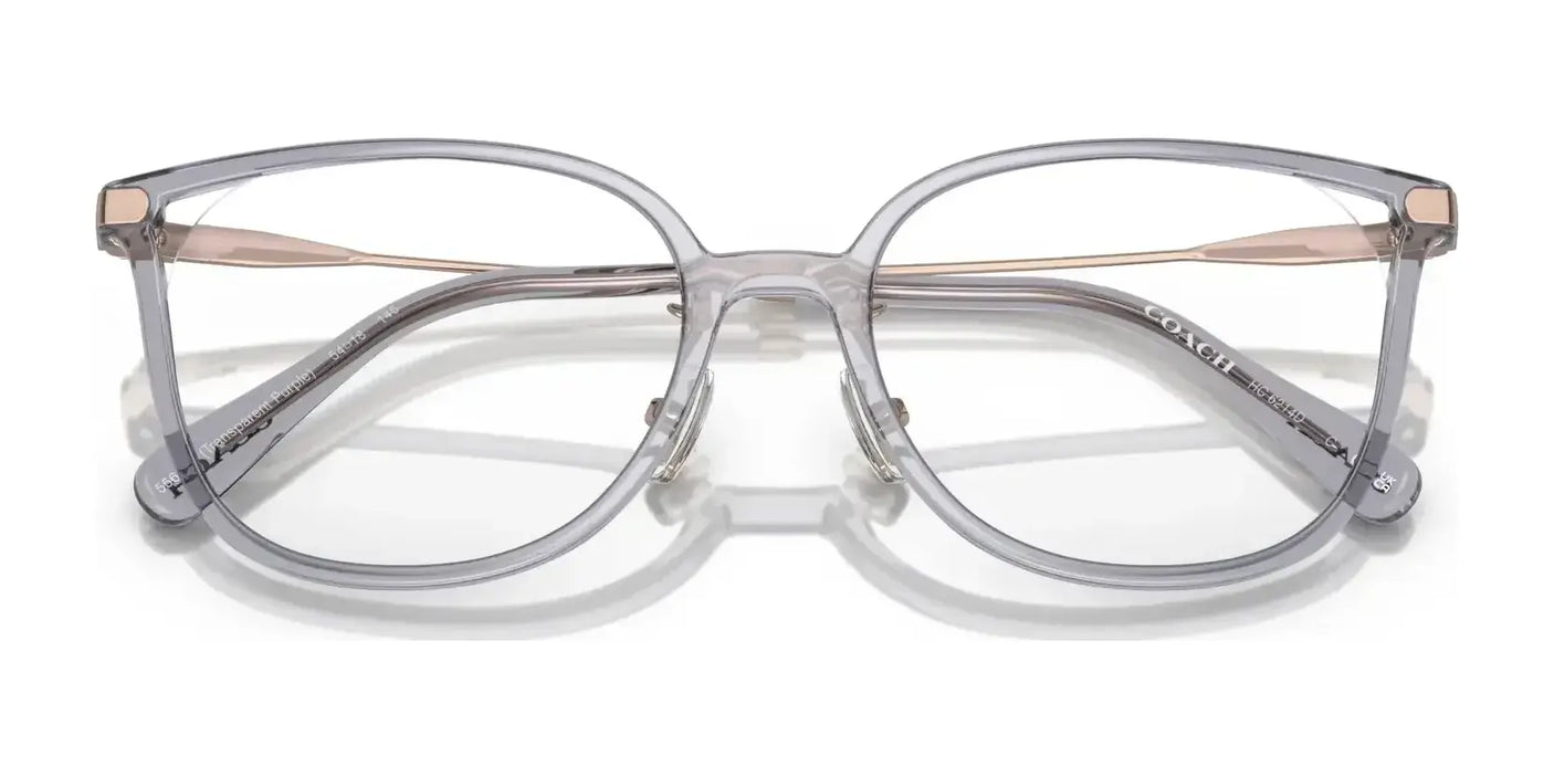 Coach HC6214D Eyeglasses | Size 55