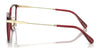 Coach HC6214D Eyeglasses | Size 55 / Dark Tortoise №5120