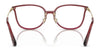 Coach HC6214D Eyeglasses | Size 55 / Dark Tortoise №5120