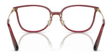 Coach HC6214D Eyeglasses | Size 55