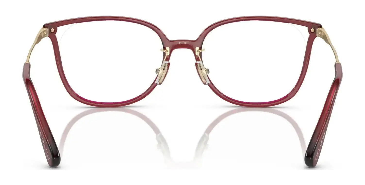 Coach HC6214D Eyeglasses | Size 55