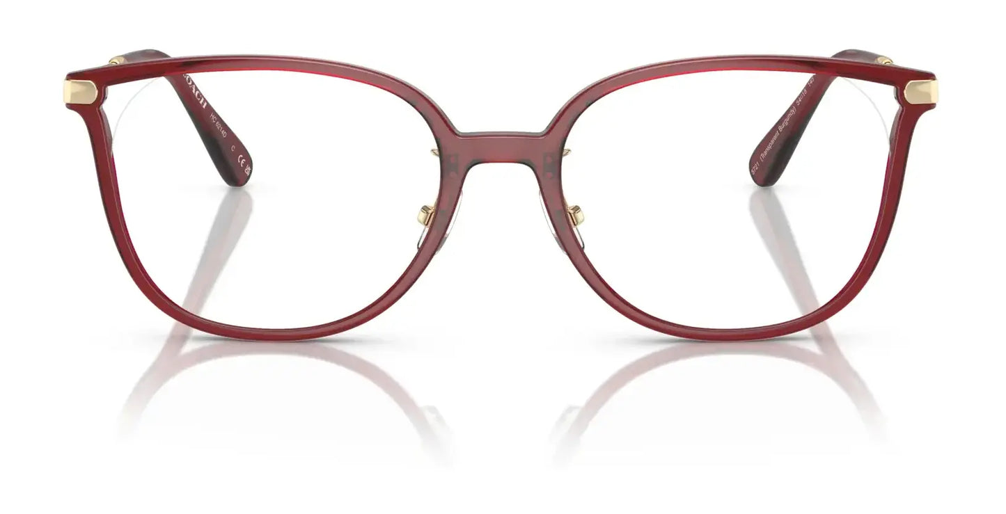 Coach HC6214D Eyeglasses | Size 55