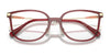 Coach HC6214D Eyeglasses | Size 55 / Dark Tortoise №5120